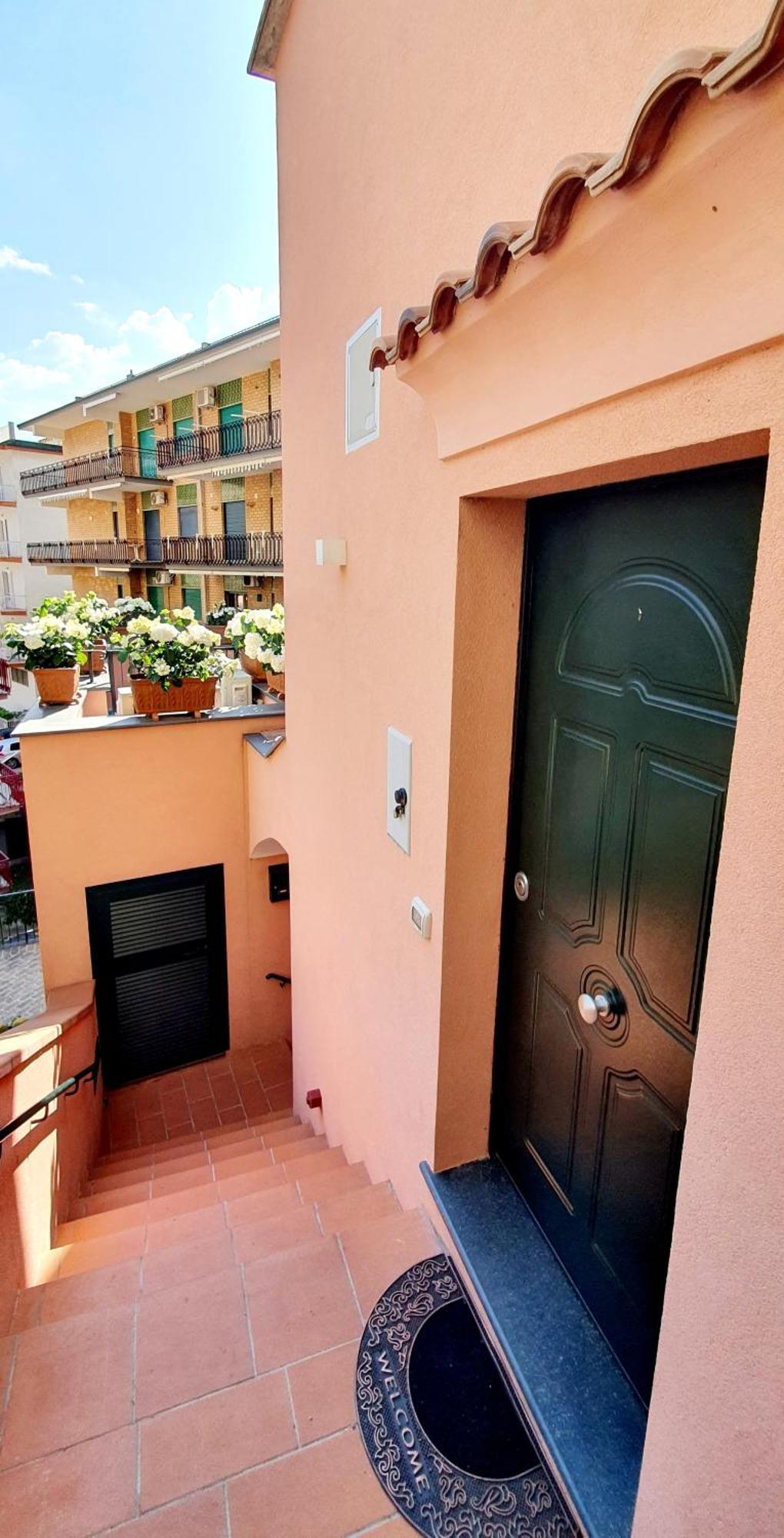 La Maison Rose Maiori Dış mekan fotoğraf