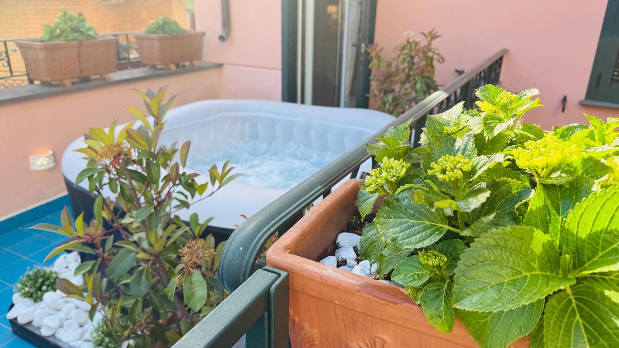La Maison Rose Maiori Dış mekan fotoğraf