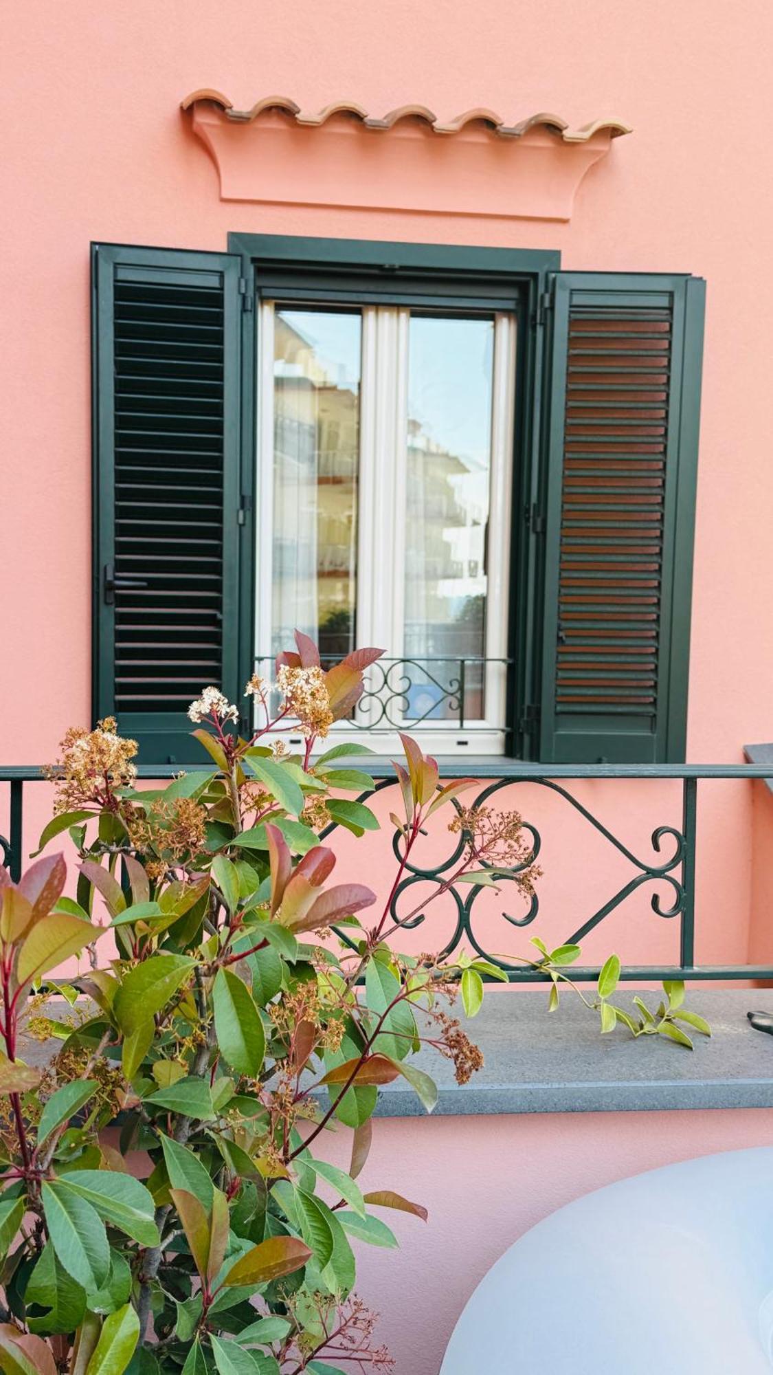 La Maison Rose Maiori Dış mekan fotoğraf